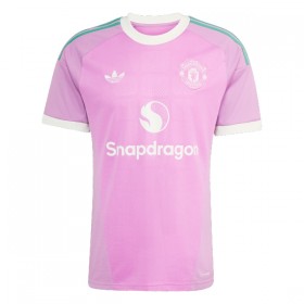 Nogometni Dres Manchester United Golmanski Gostujući 2026-27