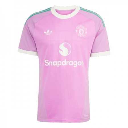 Nogometni Dres Manchester United Golmanski Gostujući 2026-27 Nogometni Dres Manchester United Golmanski Gostujući 2026-27