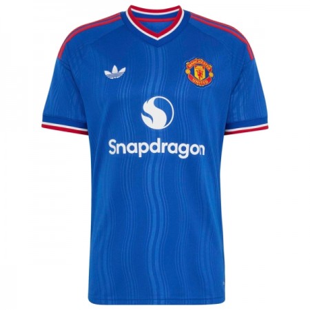 Nogometni Dres Manchester United Gostujući 2026-27