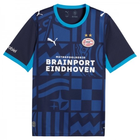 Nogometni Dres PSV Eindhoven Treći 2026-27 Nogometni Dres PSV Eindhoven Treći 2026-27