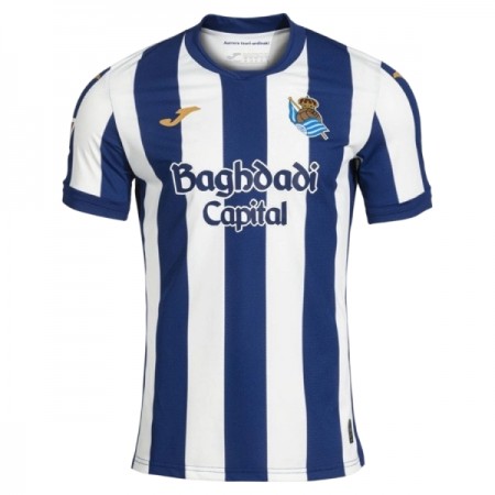 Nogometni Dres Real Sociedad Domaći 2026-27 Nogometni Dres Real Sociedad Domaći 2026-27