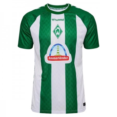 Nogometni Dres Werder Bremen Domaći 2026-27 Nogometni Dres Werder Bremen Domaći 2026-27