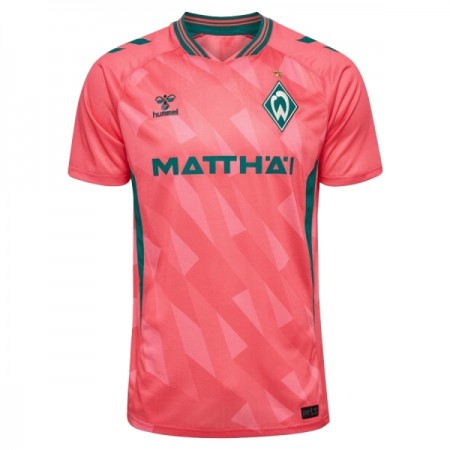 Nogometni Dres Werder Bremen Treći 2026-27 Nogometni Dres Werder Bremen Treći 2026-27