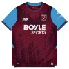 Nogometni Dres West Ham United Domaći 2026-27