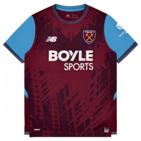 Nogometni Dres West Ham United Domaći 2026-27