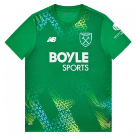 Nogometni Dres West Ham United Golmanski Domaći 2026-27