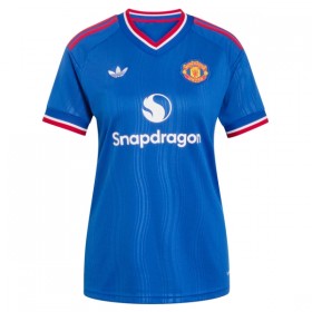 Ženska Nogometni Dres Manchester United Gostujući 2026-27
