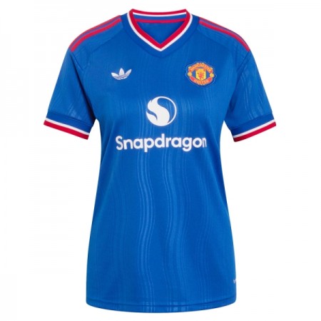Ženska Nogometni Dres Manchester United Gostujući 2026-27 Ženska Nogometni Dres Manchester United Gostujući 2026-27