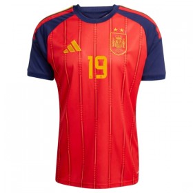 Dječji Nogometni Dres Španjolska 2 Stars Lamine Yamal 19 Domaći SP 2026