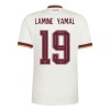 Dječji Nogometni Dres Španjolska 2 Stars Lamine Yamal 19 Gostujući SP 2026