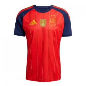 Nogometni Dres Španjolska 2 Stars Domaći SP 2026