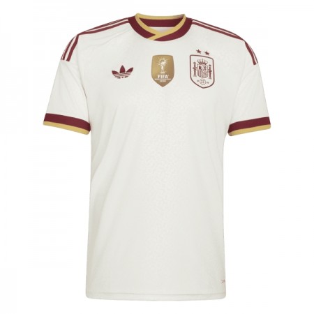 Nogometni Dres Španjolska 2 Stars Gostujući SP 2026 Nogometni Dres Španjolska 2 Stars Gostujući SP 2026