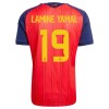 Nogometni Dres Španjolska 2 Stars Lamine Yamal 19 Domaći SP 2026