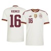 Nogometni Dres Španjolska 2 Stars Rodrigo 16 Gostujući SP 2026 Nogometni Dres Španjolska 2 Stars Rodrigo 16 Gostujući SP 2026