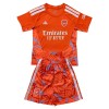 Dječji Nogometni Dres Arsenal Golmanski 2026-27 Naranča
