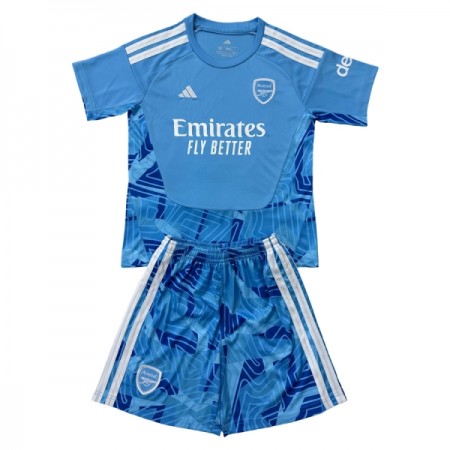 Dječji Nogometni Dres Arsenal Golmanski 2026-27 Plava Dječji Nogometni Dres Arsenal Golmanski 2026-27 Plava