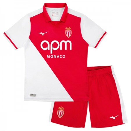 Dječji Nogometni Dres AS Monaco Domaći 2026-27