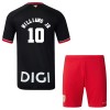 Dječji Nogometni Dres Athletic Bilbao Williams JR 10 Gostujući 2026-27 Dječji Nogometni Dres Athletic Bilbao Williams JR 10 Gostujući 2026-27