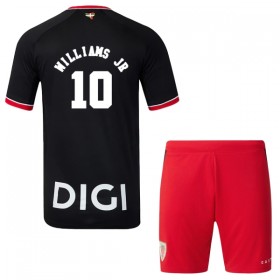 Dječji Nogometni Dres Athletic Bilbao Williams JR 10 Gostujući 2026-27