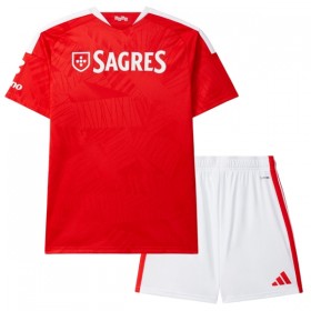 Dječji Nogometni Dres Benfica Domaći 2026-27