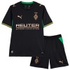 Dječji Nogometni Dres Borussia Monchengladbach Gostujući 2026-27
