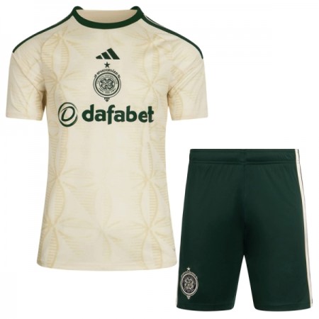 Dječji Nogometni Dres Celtic FC Treći 2026-27 Dječji Nogometni Dres Celtic FC Treći 2026-27