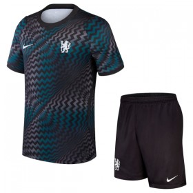 Dječji Nogometni Dres Chelsea Golmanski Domaći 2026-27