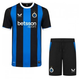 Dječji Nogometni Dres Club Brugge Domaći 2026-27
