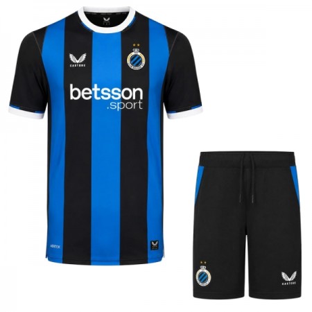 Dječji Nogometni Dres Club Brugge Domaći 2026-27