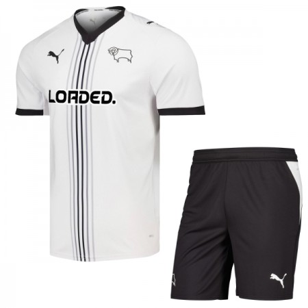 Dječji Nogometni Dres Derby County Domaći 2026-27