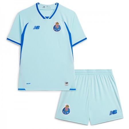 Dječji Nogometni Dres FC Porto Treći 2026-27