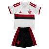 Dječji Nogometni Dres Flamengo Gostujući 2026-27
