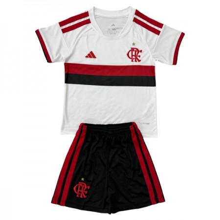 Dječji Nogometni Dres Flamengo Gostujući 2026-27