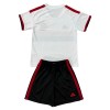 Dječji Nogometni Dres Flamengo Gostujući 2026-27