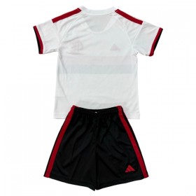 Dječji Nogometni Dres Flamengo Gostujući 2026-27