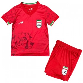Dječji Nogometni Dres Iran Gostujući SP 2026