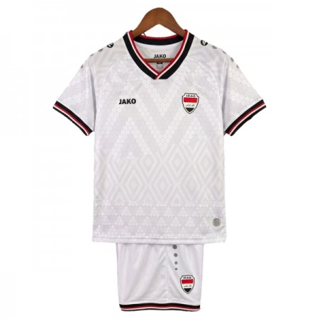 Dječji Nogometni Dres Iraq Domaći SP 2026 Dječji Nogometni Dres Iraq Domaći SP 2026