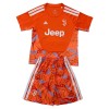 Dječji Nogometni Dres Juventus Golmanski Domaći 2026-27 Dječji Nogometni Dres Juventus Golmanski Domaći 2026-27