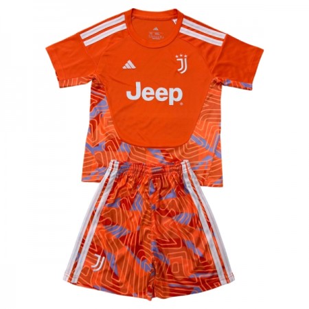 Dječji Nogometni Dres Juventus Golmanski Domaći 2026-27 Dječji Nogometni Dres Juventus Golmanski Domaći 2026-27