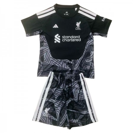 Dječji Nogometni Dres Liverpool Golmanski 2026-27 Crna Dječji Nogometni Dres Liverpool Golmanski 2026-27 Crna