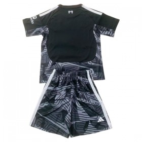 Dječji Nogometni Dres Liverpool Golmanski 2026-27 Crna