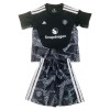 Dječji Nogometni Dres Manchester United Golmanski 2026-27 Crna
