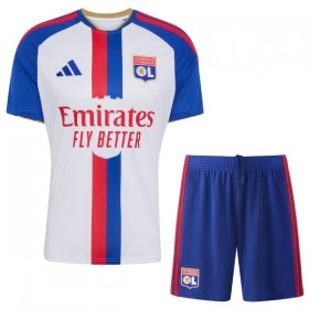 Dječji Nogometni Dres Olympique Lyonnais Domaći 2026-27