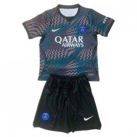Dječji Nogometni Dres Paris Saint-Germain Golmanski Domaći 2026-27