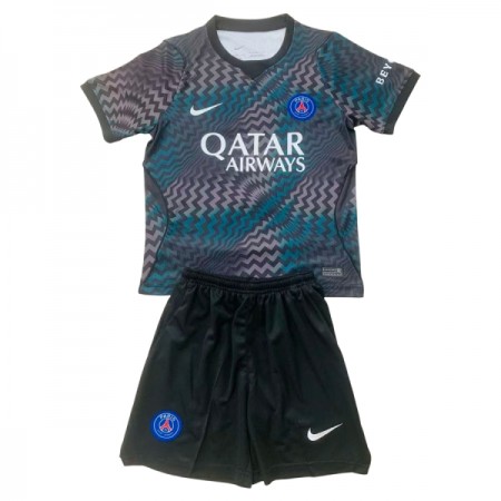 Dječji Nogometni Dres Paris Saint-Germain Golmanski Domaći 2026-27