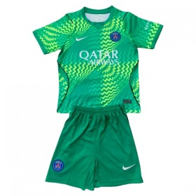 Dječji Nogometni Dres Paris Saint-Germain Golmanski Gostujući 2026-27