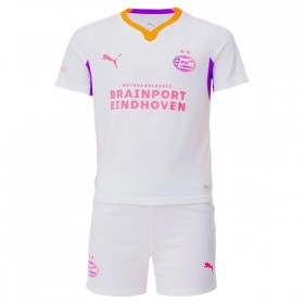 Dječji Nogometni Dres PSV Eindhoven Gostujući 2026-27