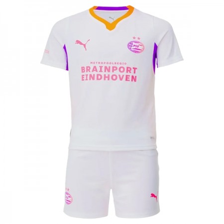 Dječji Nogometni Dres PSV Eindhoven Gostujući 2026-27