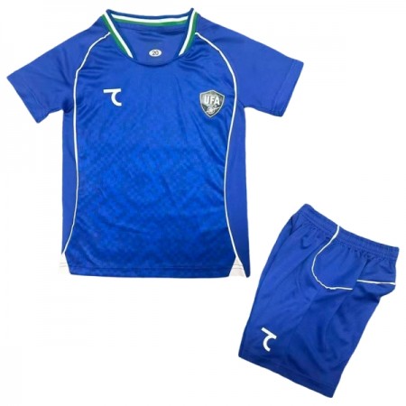 Dječji Nogometni Dres Uzbekistan Domaći SP 2026 Dječji Nogometni Dres Uzbekistan Domaći SP 2026