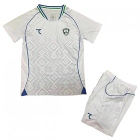 Dječji Nogometni Dres Uzbekistan Gostujući SP 2026